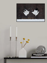 Lovers Poster och Canvastavla
