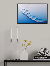 In line Poster och Canvastavla
