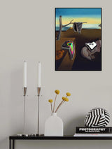 The Persistence of Iwatch Poster och Canvastavla