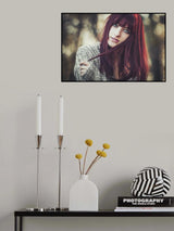 Alexandra Poster och Canvastavla