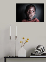 Out of the blue Poster och Canvastavla