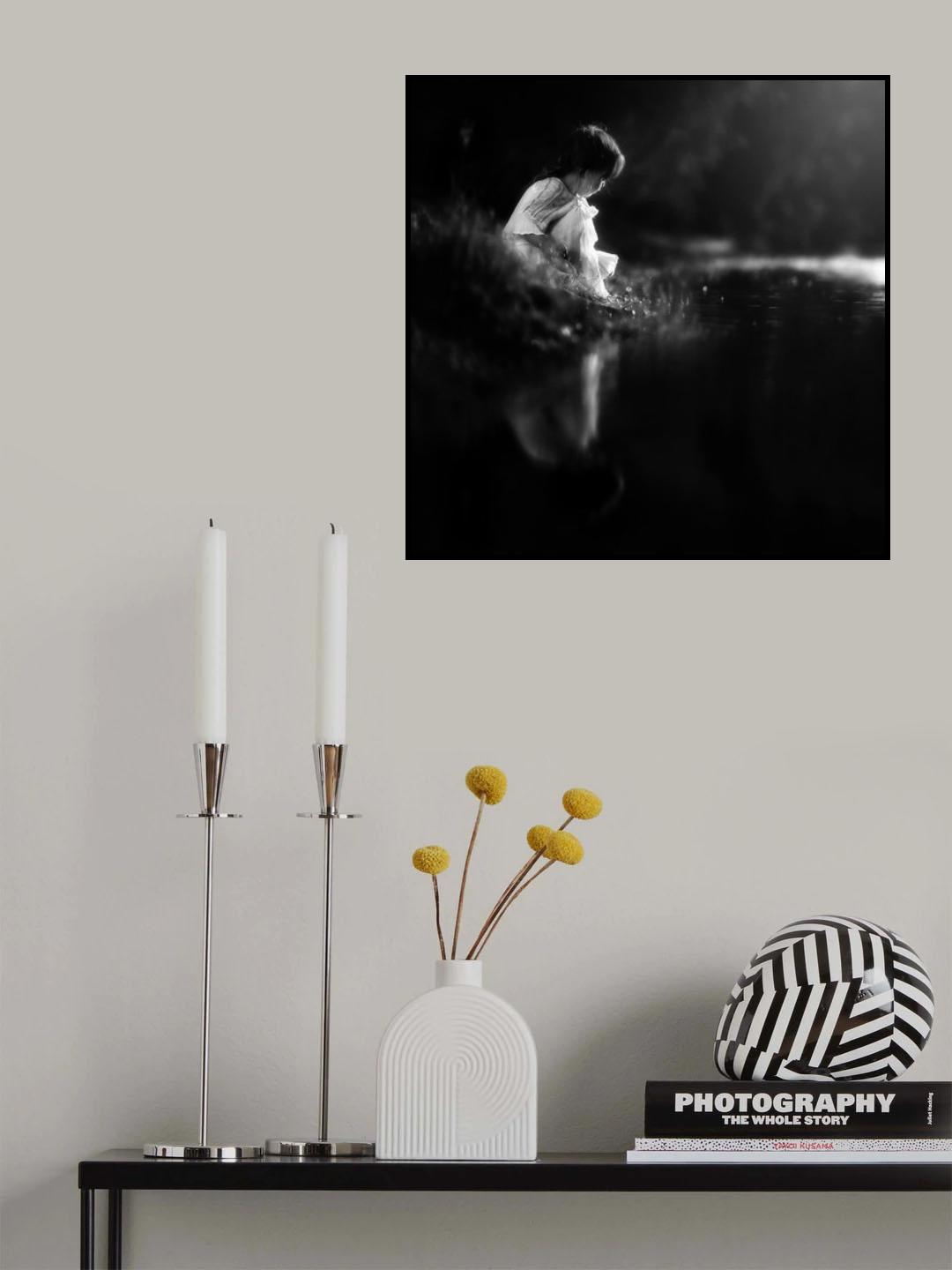 Lauren Poster och Canvastavla