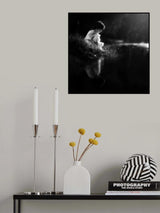 Lauren Poster och Canvastavla