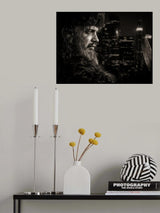 Big city Poster och Canvastavla