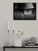 Hide and seek Poster och Canvastavla