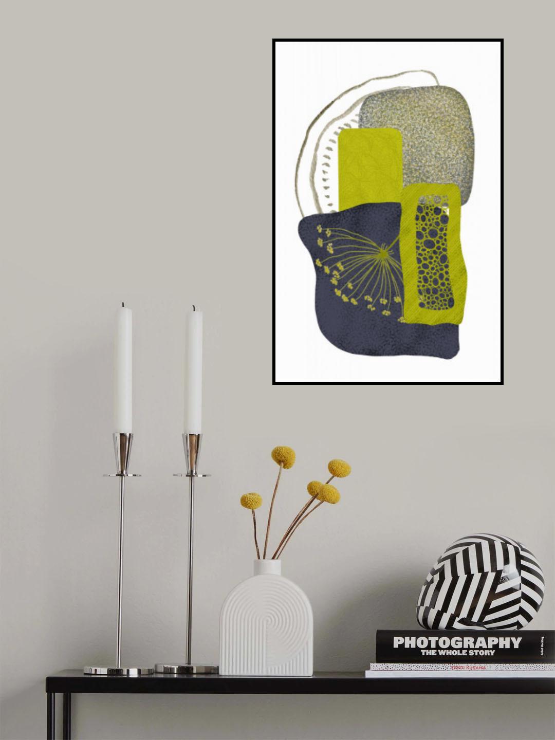 Love of Form-2 Poster och Canvastavla