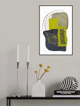Love of Form-2 Poster och Canvastavla