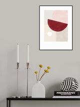 3x4 Aspectratiored6 Poster och Canvastavla