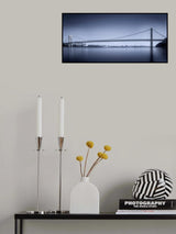 george washington bridge Poster och Canvastavla