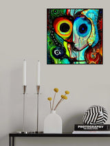 untitled Poster och Canvastavla