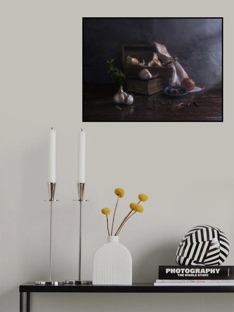 spices Poster och Canvastavla