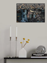 His own world Poster och Canvastavla