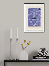 Samarkande 10 Poster och Canvastavla