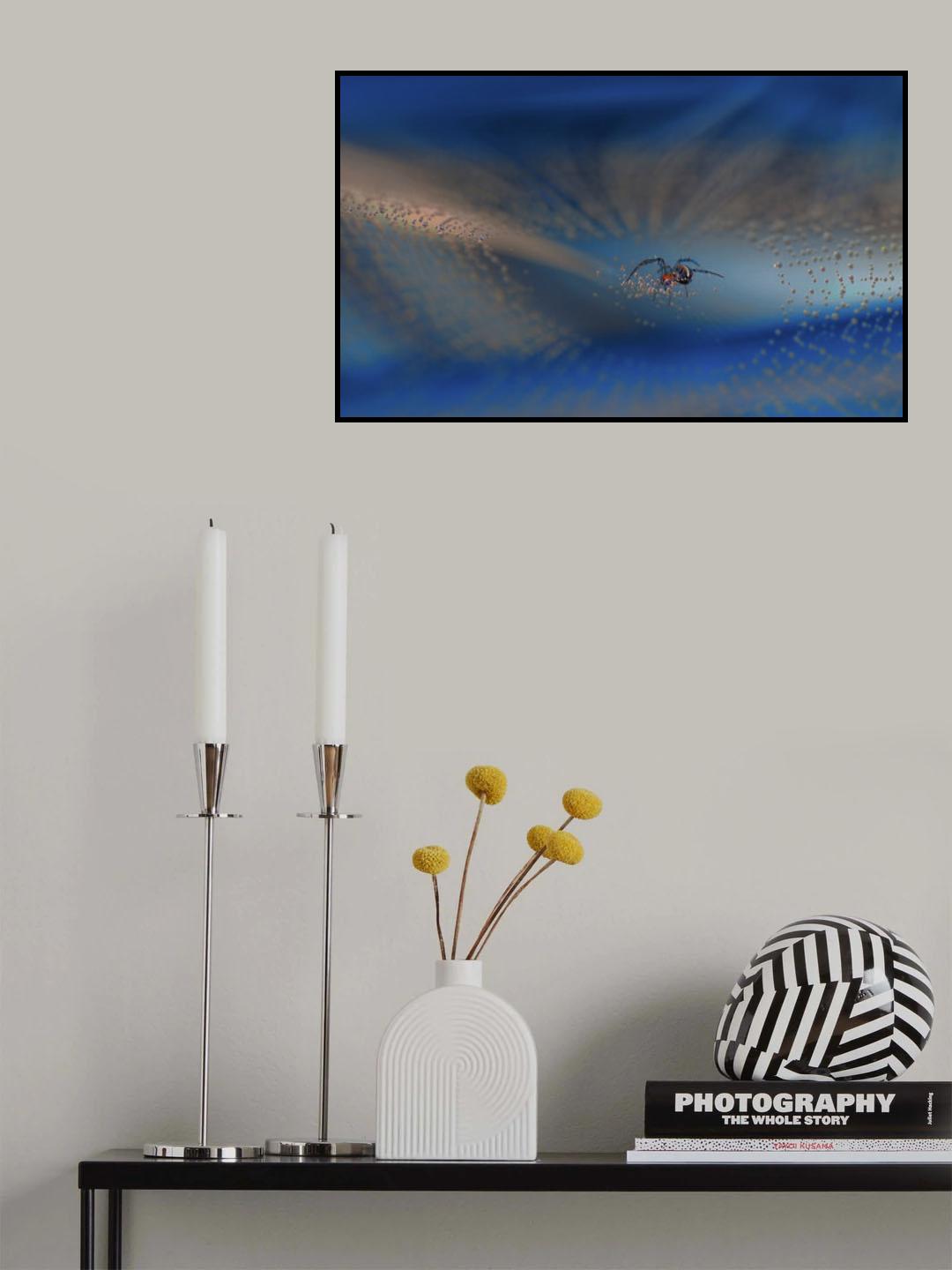 The black hole... Poster och Canvastavla