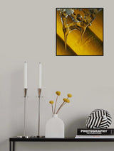 Ice. Poster och Canvastavla