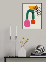 Childhood Left Behind Poster och Canvastavla