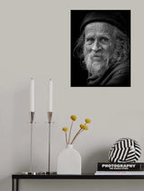 Old Man Poster och Canvastavla