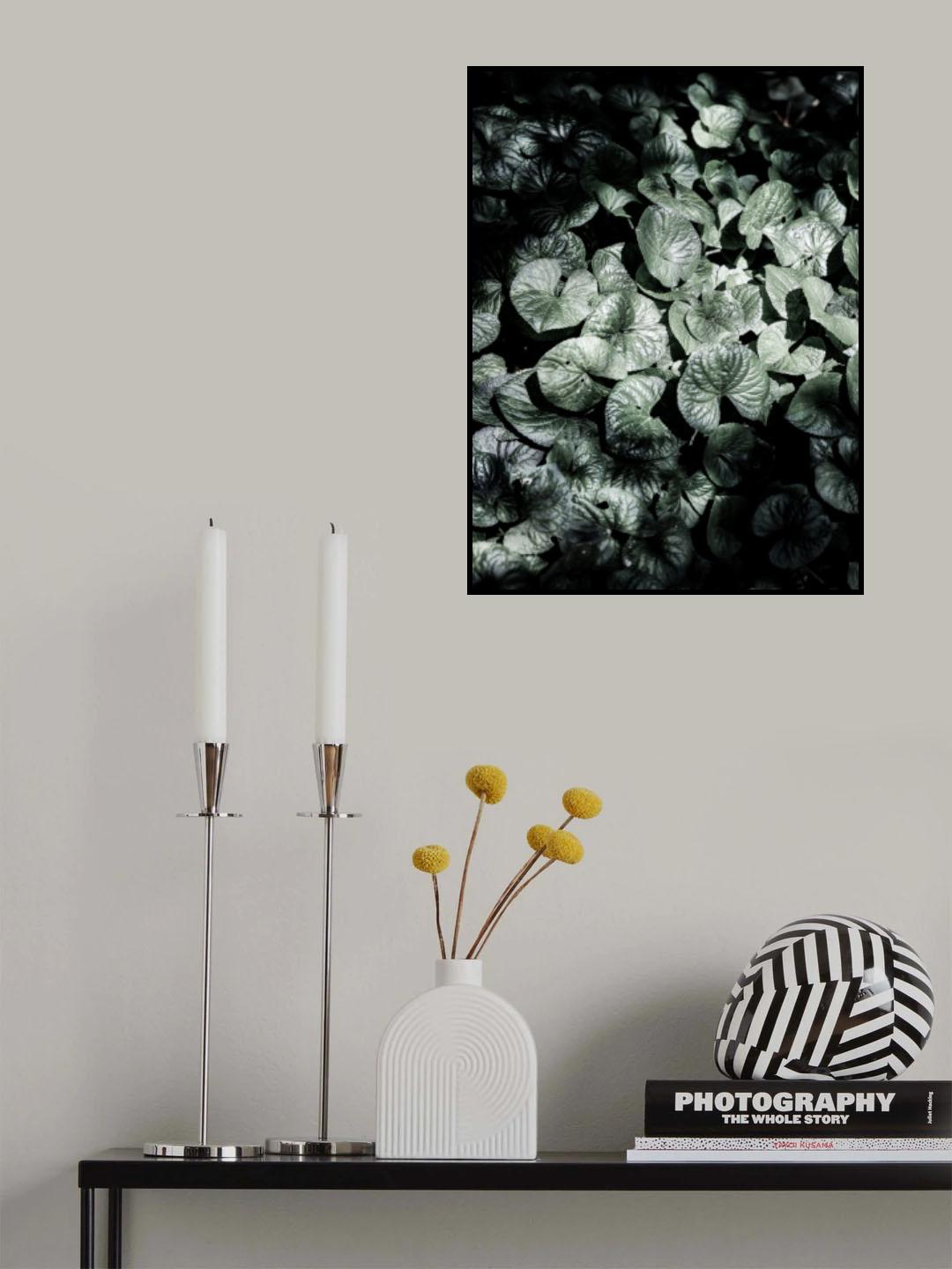 Forest Floor Poster och Canvastavla
