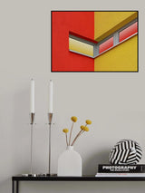 the corner Poster och Canvastavla