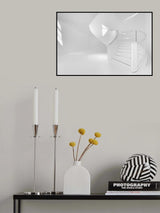 Bathing in light Poster och Canvastavla