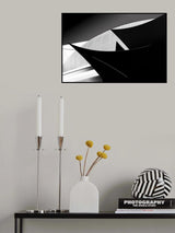 Sharp Poster och Canvastavla