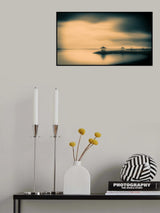 Lazy morning Poster och Canvastavla