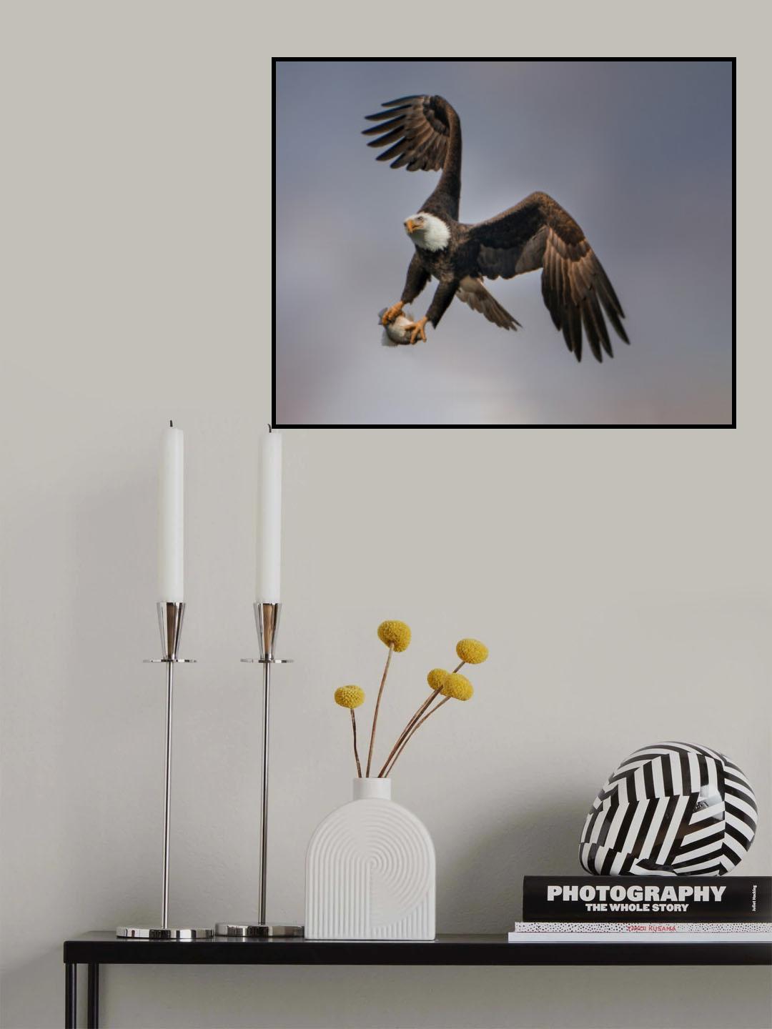 My Fish!! Poster och Canvastavla
