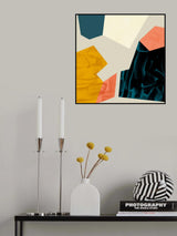 Ecken3 Poster och Canvastavla