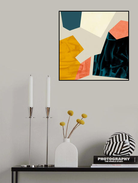 Ecken3 Poster och Canvastavla