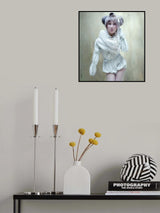 Stacey Poster och Canvastavla