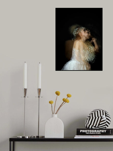 Bouquet Poster och Canvastavla
