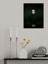 Convicted girl Poster och Canvastavla