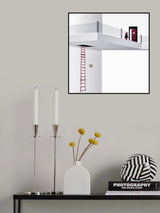 An Unusual Way Out Poster och Canvastavla