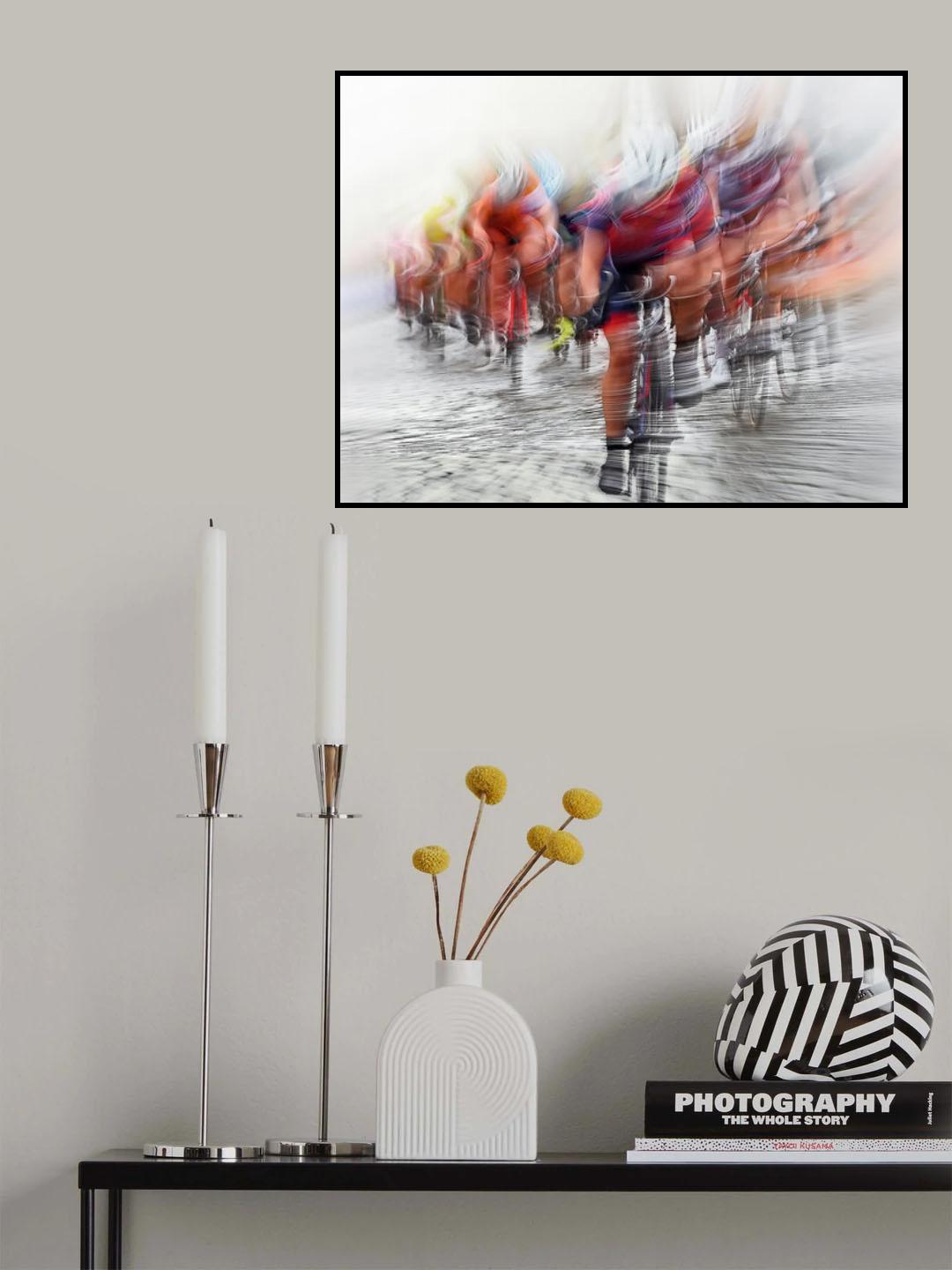 Whirlwind Poster och Canvastavla