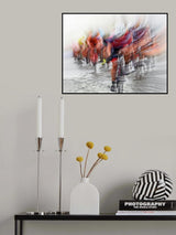 Whirlwind Poster och Canvastavla