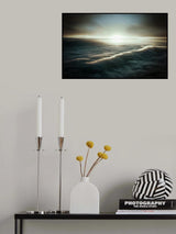 Light explosion Poster och Canvastavla
