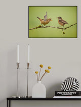 Feed me mom Poster och Canvastavla