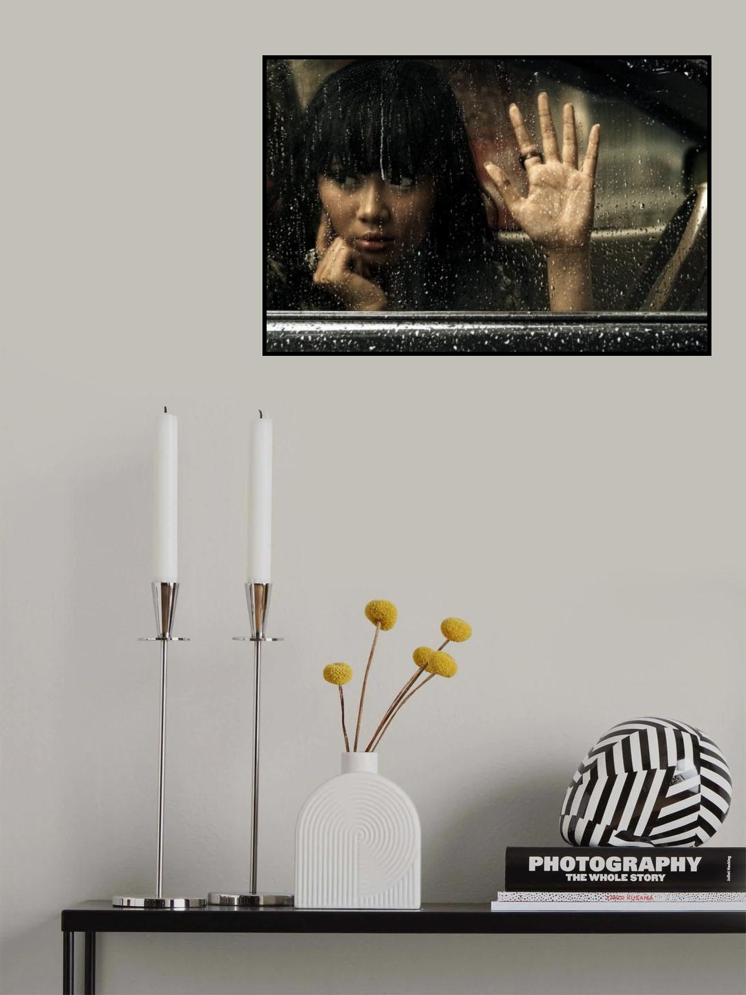 Goodbye My Lover Poster och Canvastavla