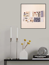Dollhouse Ceo Q Poster och Canvastavla