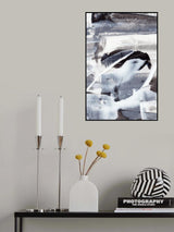 Unfeel it Poster och Canvastavla