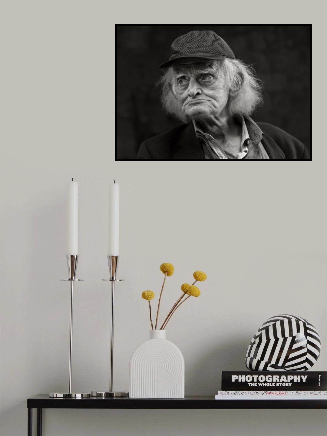 I'm 93 Poster och Canvastavla