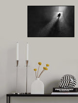 To the light Poster och Canvastavla