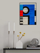 i Poster och Canvastavla