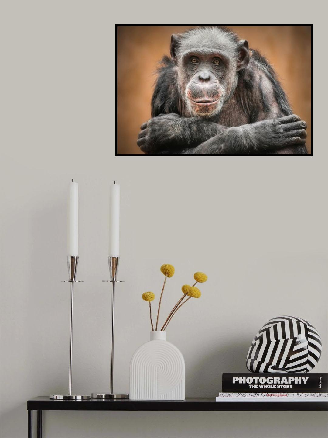 SO CLOSE TO US Poster och Canvastavla