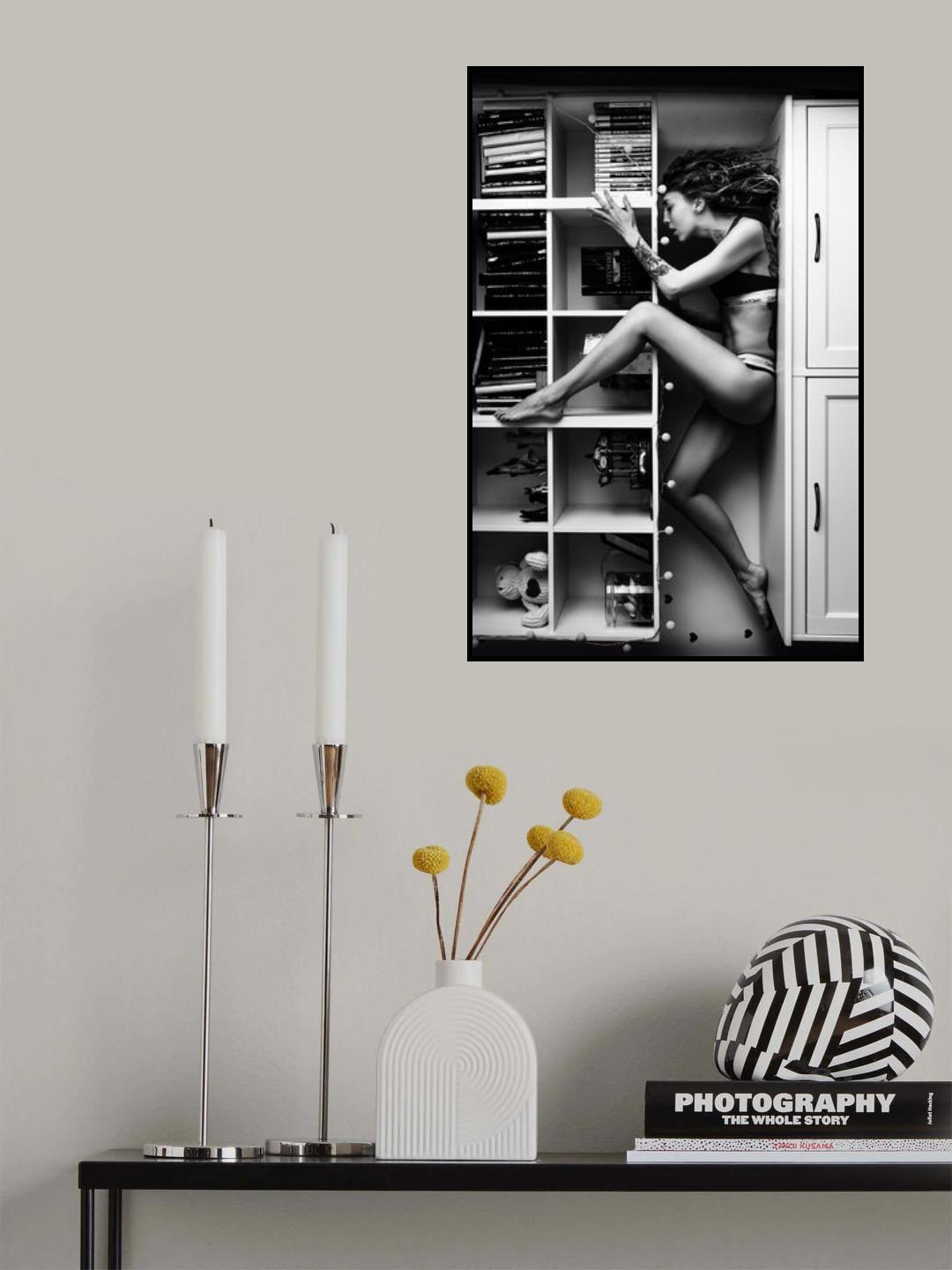 The Inside Poster och Canvastavla