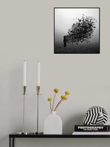 The Well of Sadness Poster och Canvastavla