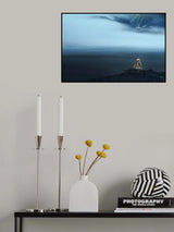 peace in silence Poster och Canvastavla