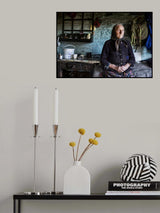 Looking back Poster och Canvastavla