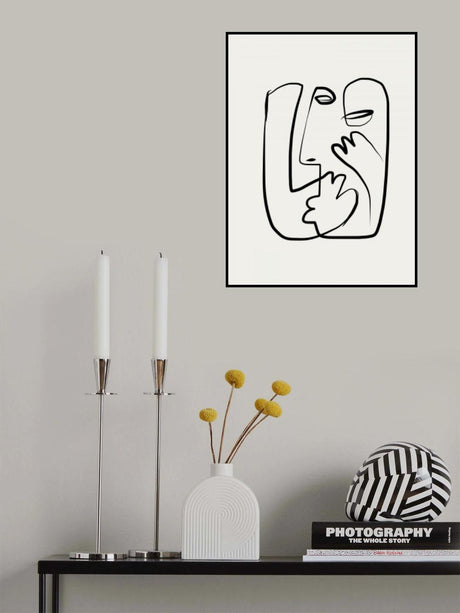 Pimples Poster och Canvastavla