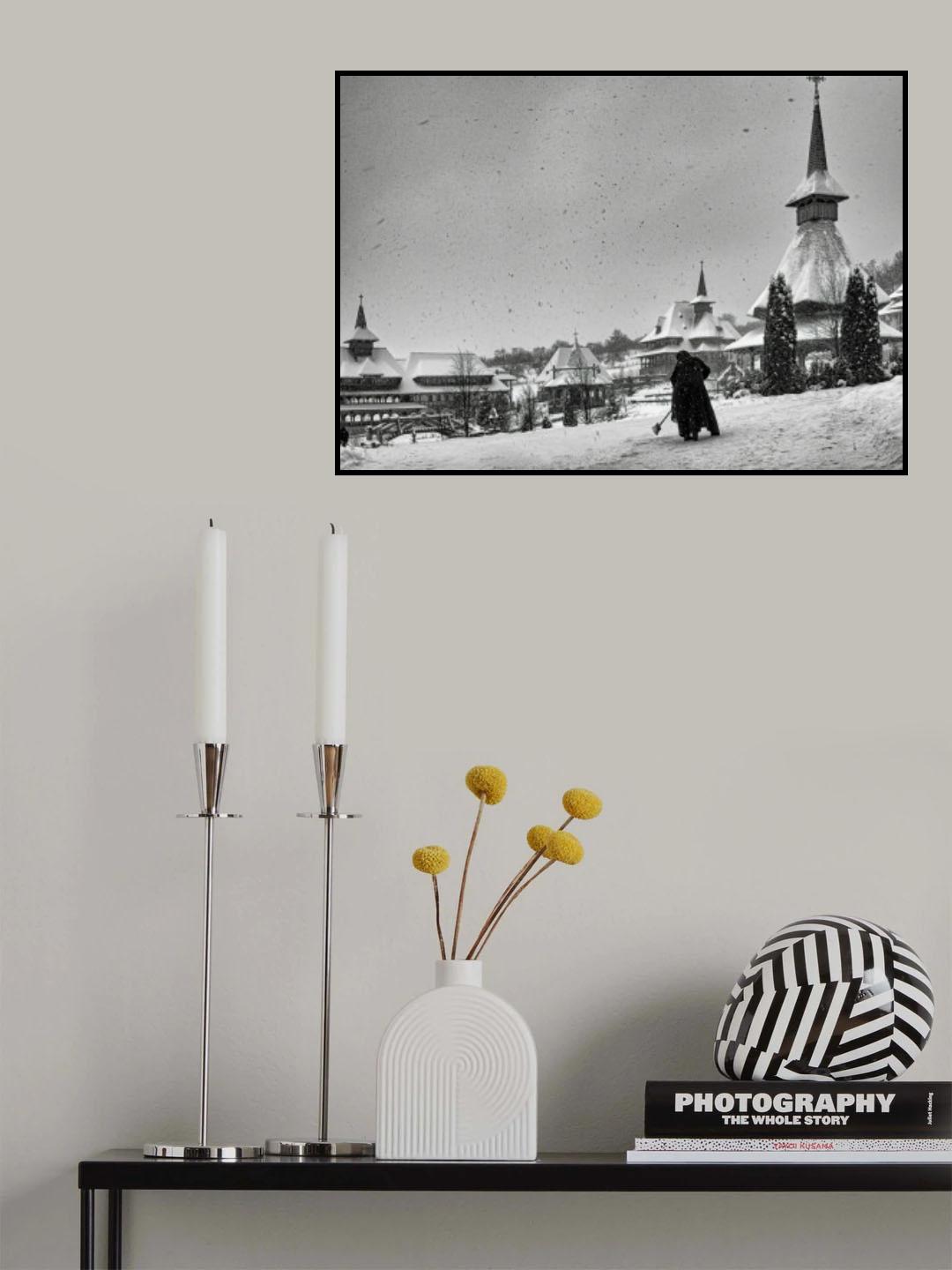 chores Poster och Canvastavla